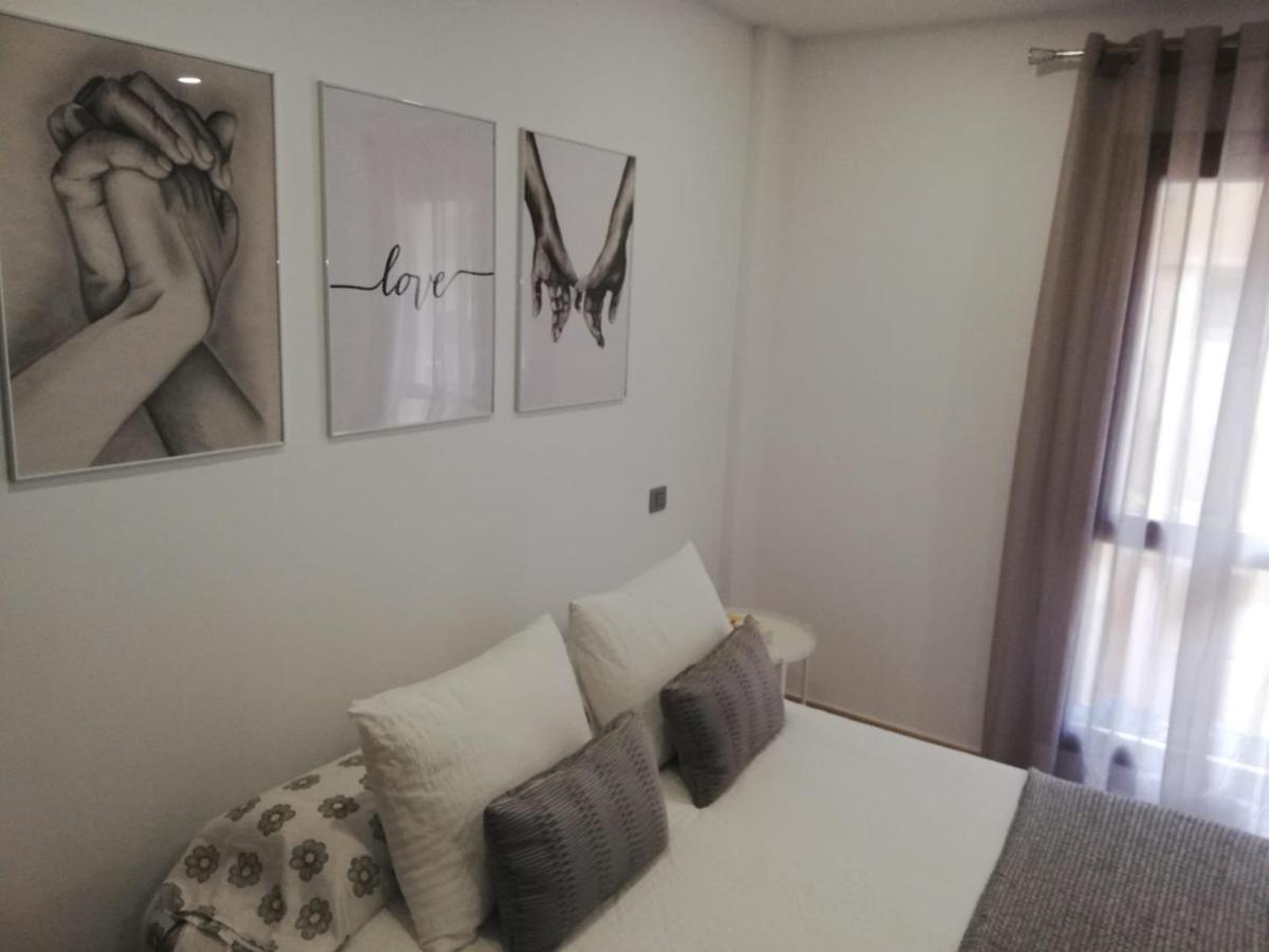 Ilusion Alcala Mar Apartman Kültér fotó